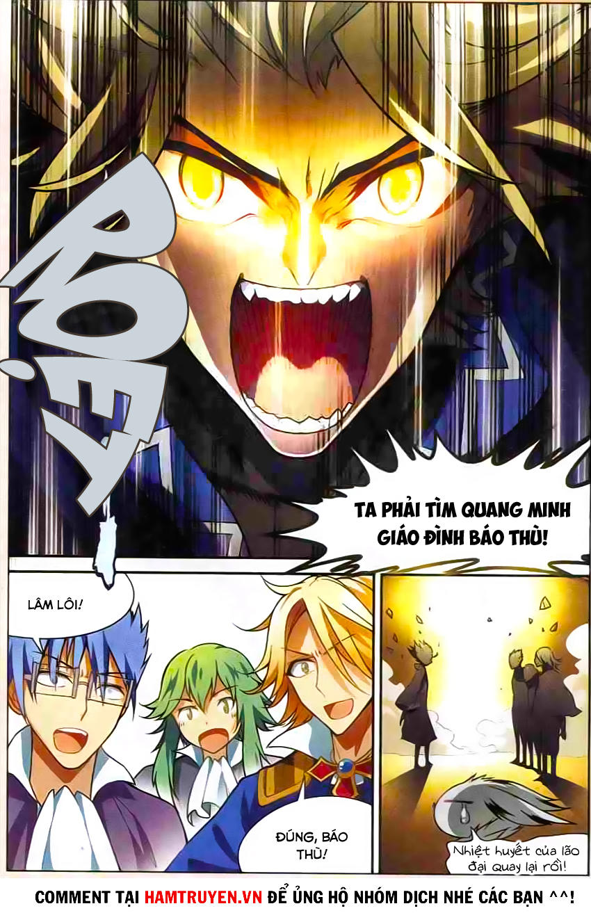 Bàn Long: Chapter 110