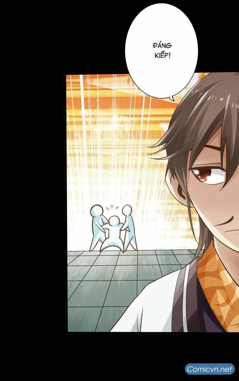 Thái Cổ Cuồng Ma: Chapter 7