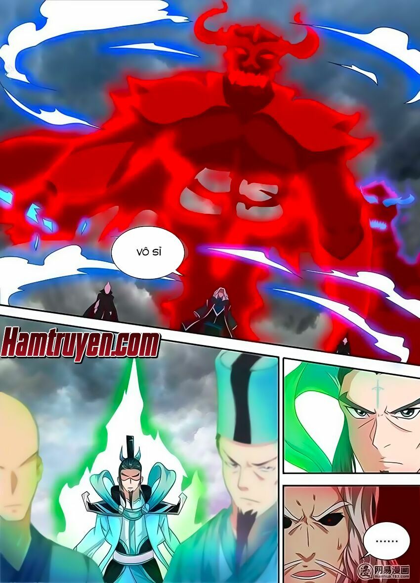 Vĩnh Hằng Chí Tôn: Chapter 98