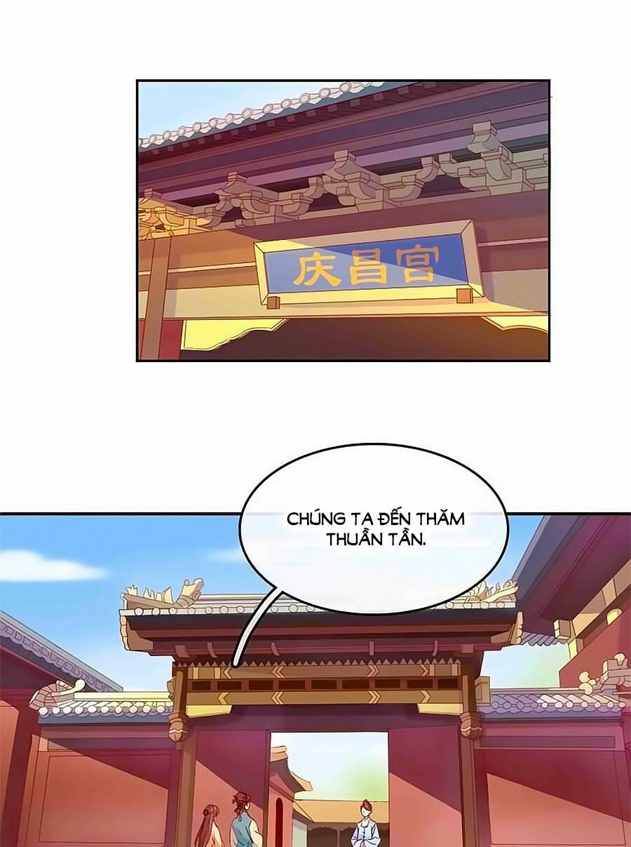 Xuân Khuê Bí Lục: Xưởng Công Thái Liêu Nhân: Chapter 8