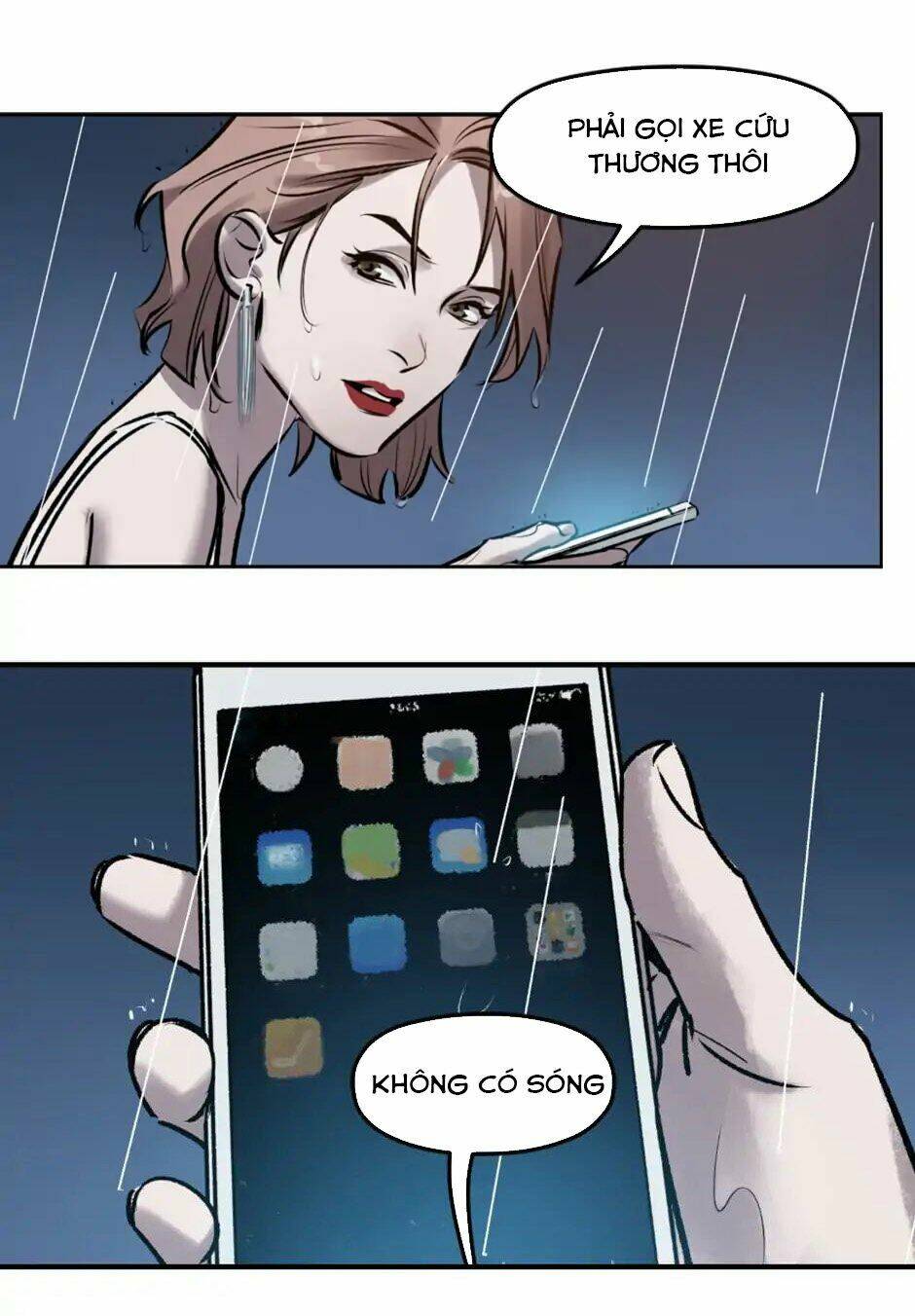 Anh Hùng Và Hiệp Nữ: Chapter 2