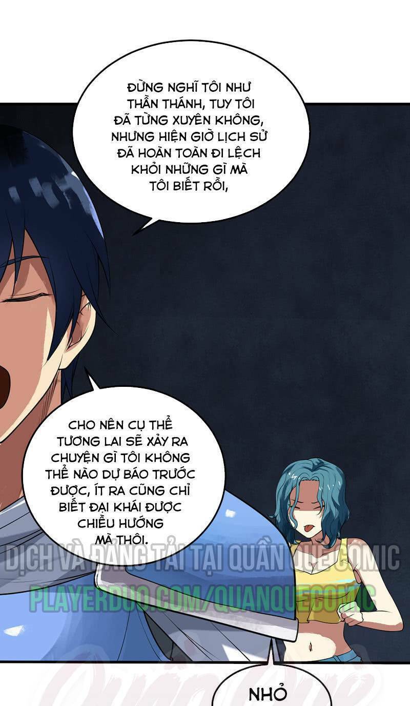Cuộc Sống Tận Thế Bắt Đầu Từ Số 0: Chapter 32