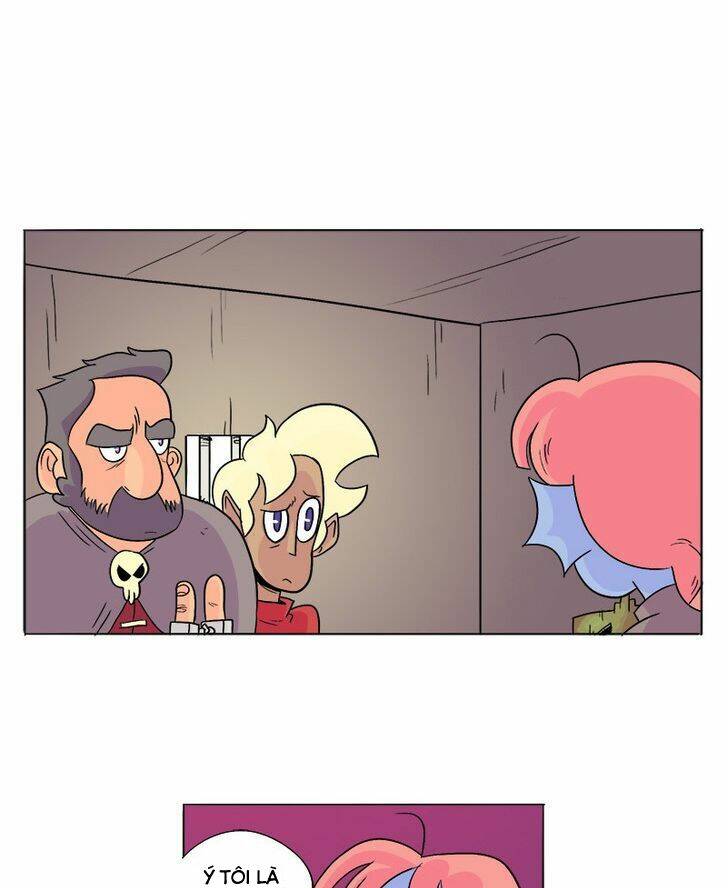 Elf & Warrior: Chapter 2