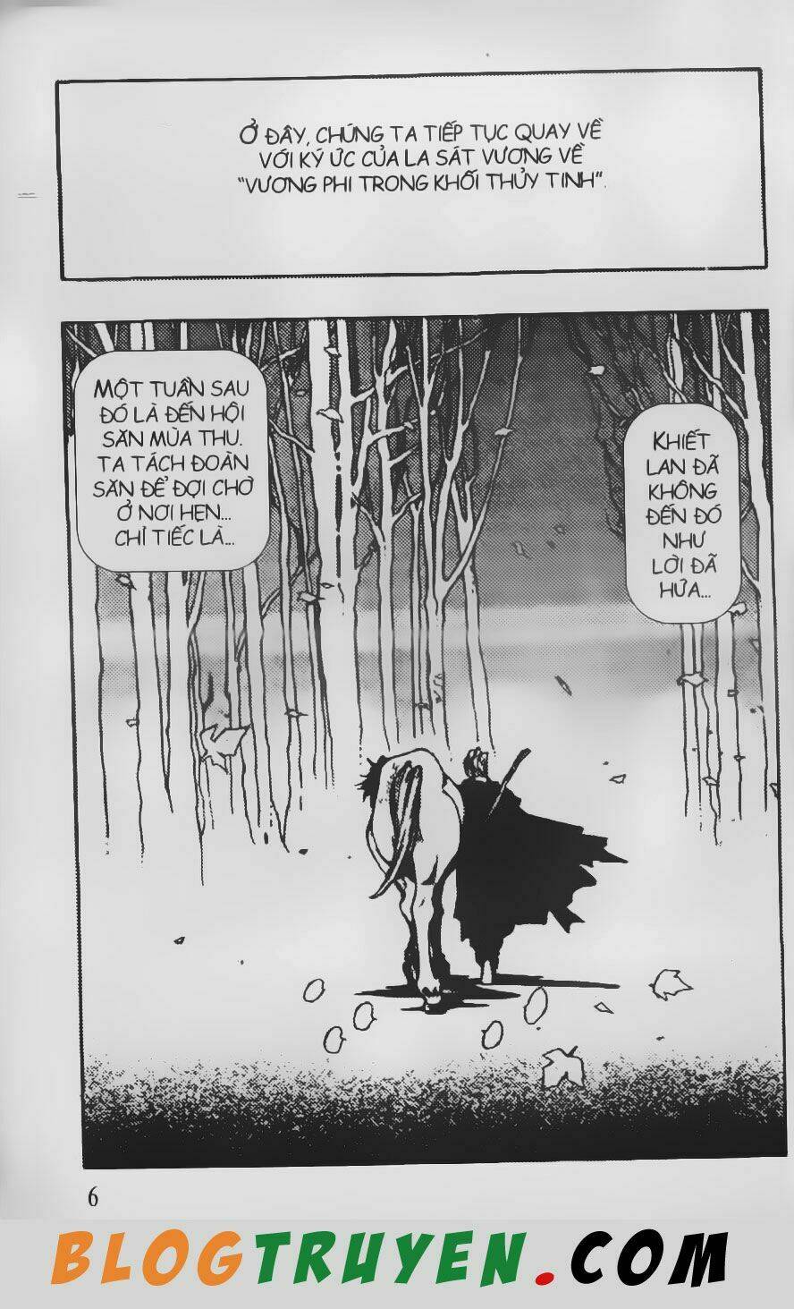 Chú Bé Quyền Năng: Chapter 86