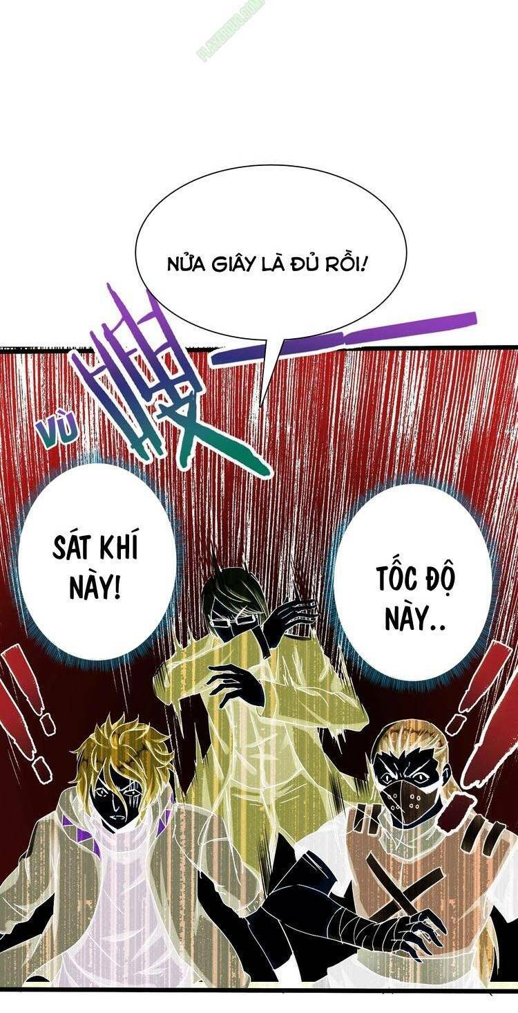 Kinh Thế Kỳ Nhân: Chapter 18