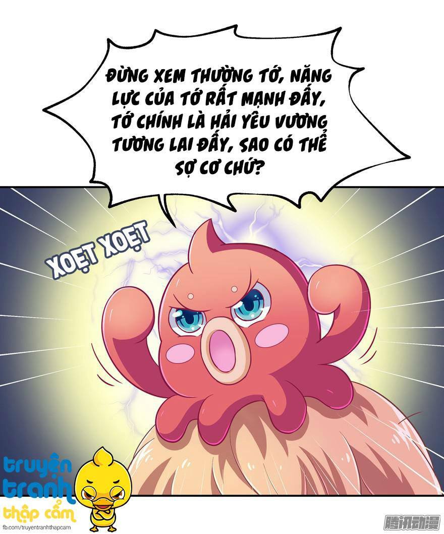 Phép tắc yêu đương của Ma Vương: Chapter 2