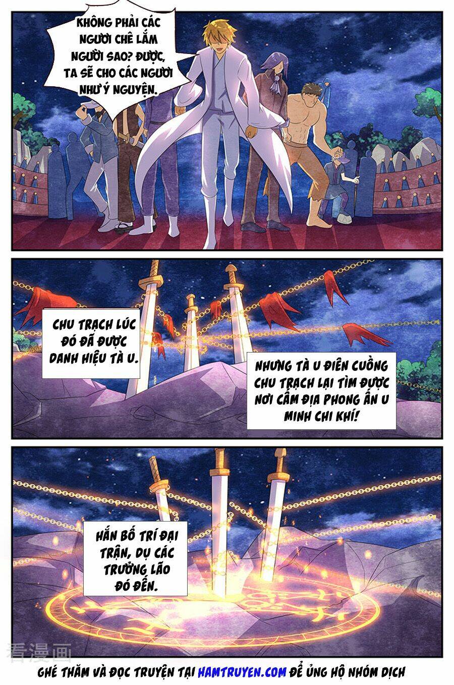 Chí Tôn Chư Thiên: Chapter 166