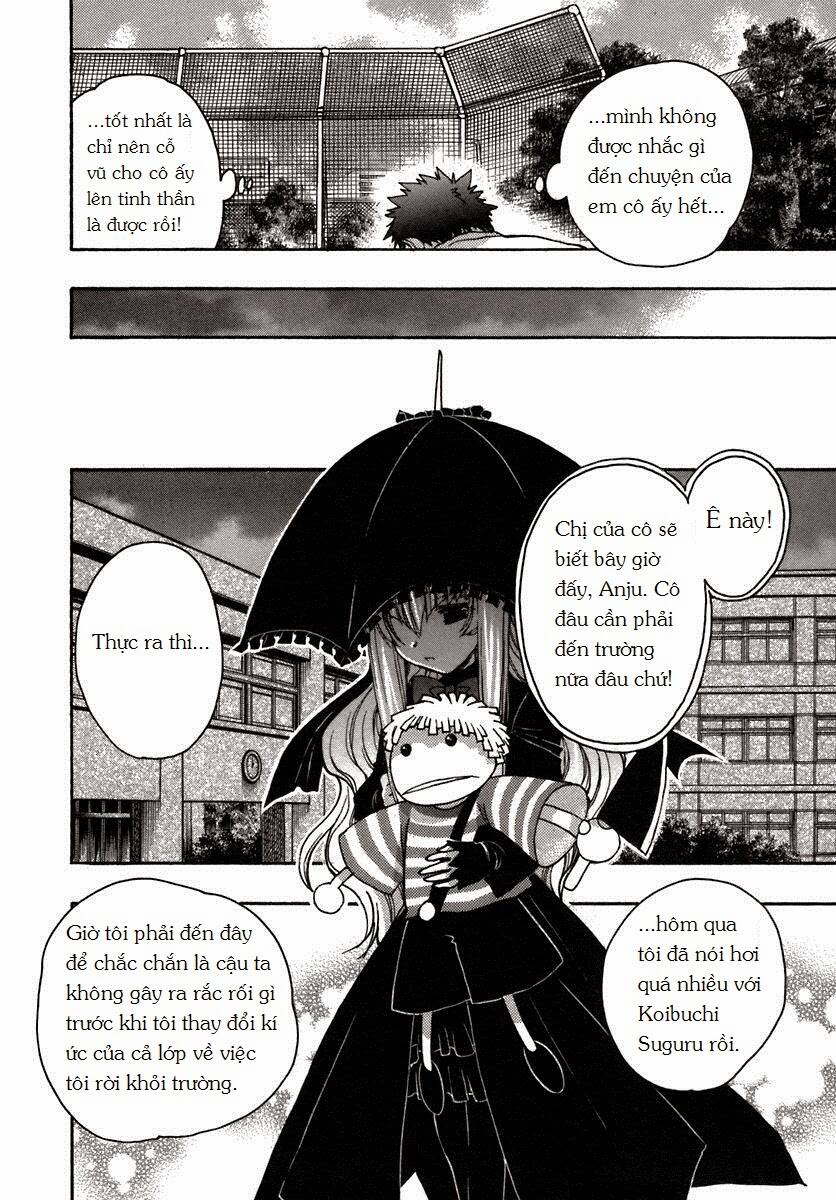 Little Vampire: Chapter 45