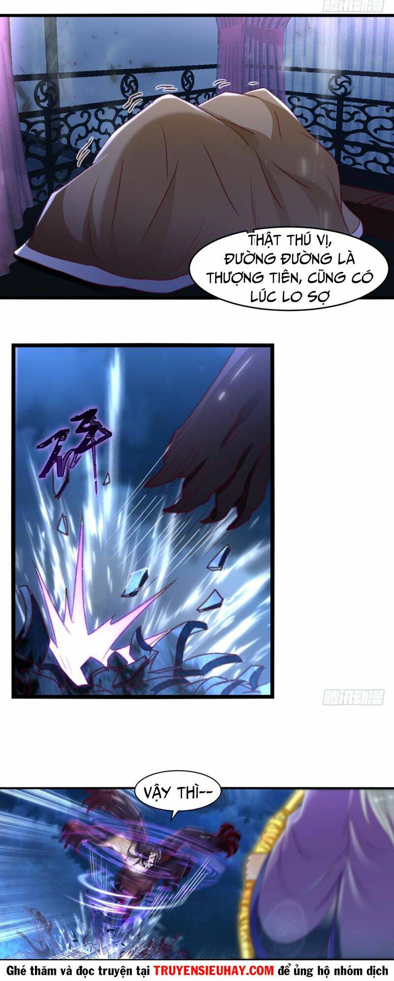 Lão Tổ Của Bạn Đang Online: Chapter 26