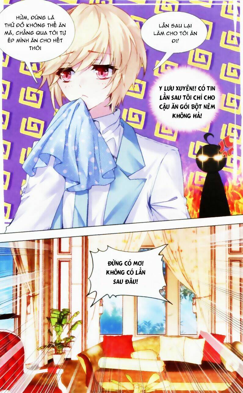 Tuân Mệnh! Nữ Vương Bệ Hạ: Chapter 16