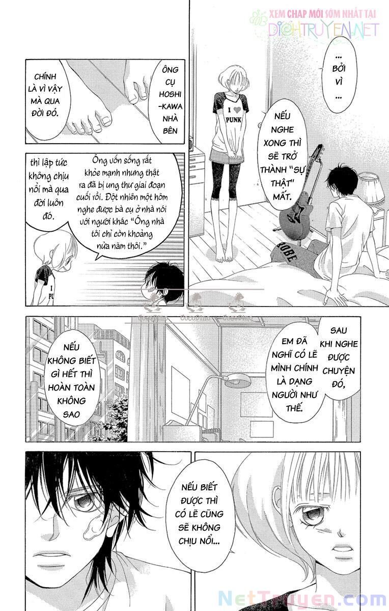 Bướm Trong Sương Mù: Chapter 21