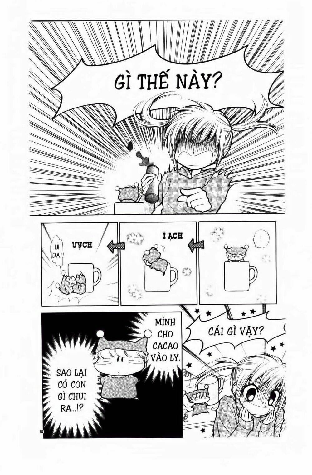 Chiếc Ly Kỳ Diệu: Chapter 1