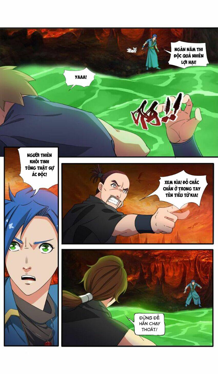 Cửu Tinh Thiên Thần Quyết: Chapter 74