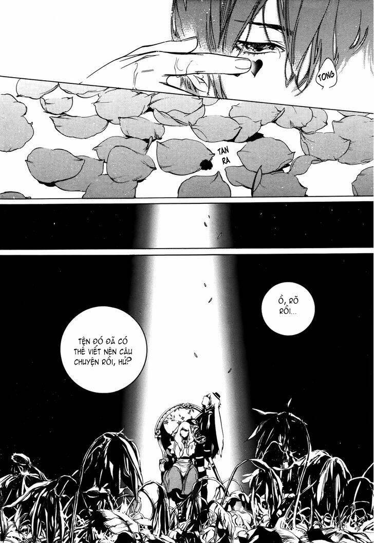 Are you Alice?: Chapter 42