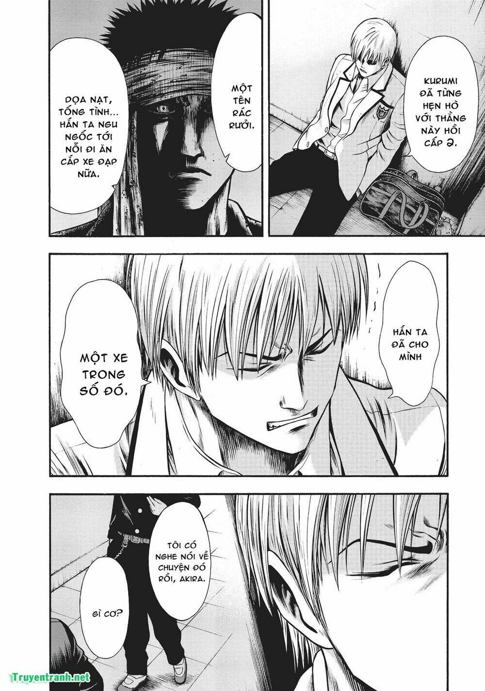 Igai - The Play Dead/Alive: Chapter 11