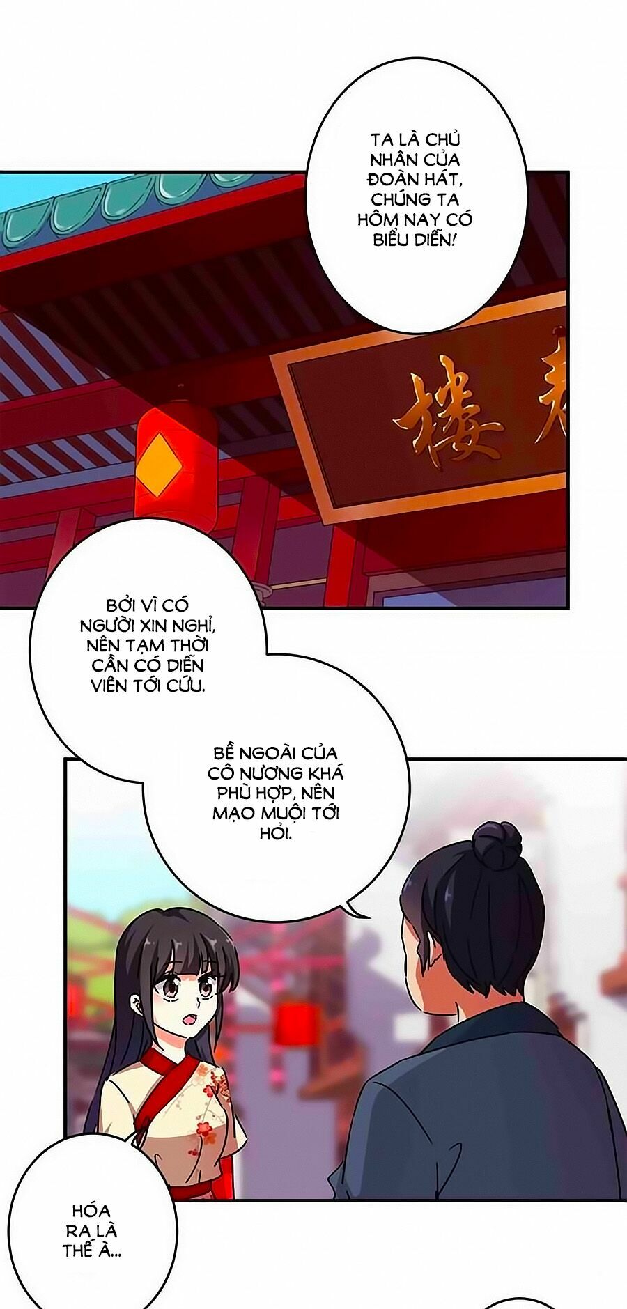 Vương Gia ! Ngươi Thật Bỉ Ổi !: Chapter 276