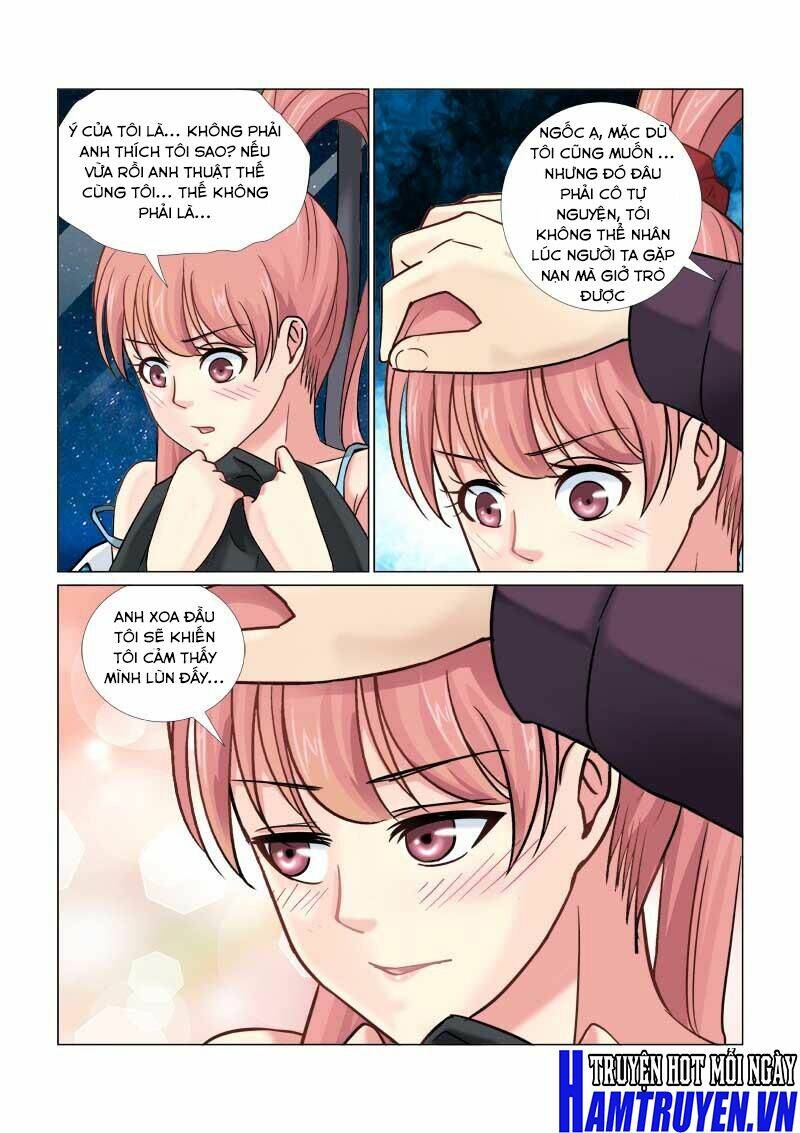 Cao Thủ Cận Vệ Của Hoa Khôi: Chapter 66