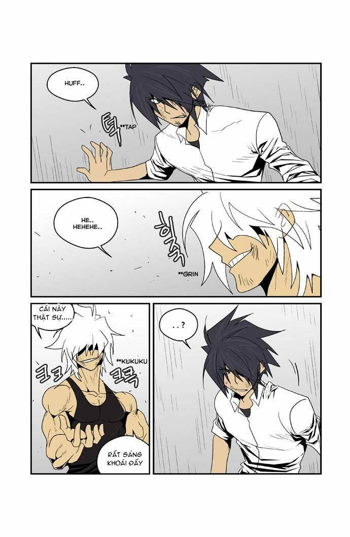 Transfer Student Storm Bringer: Chapter 83