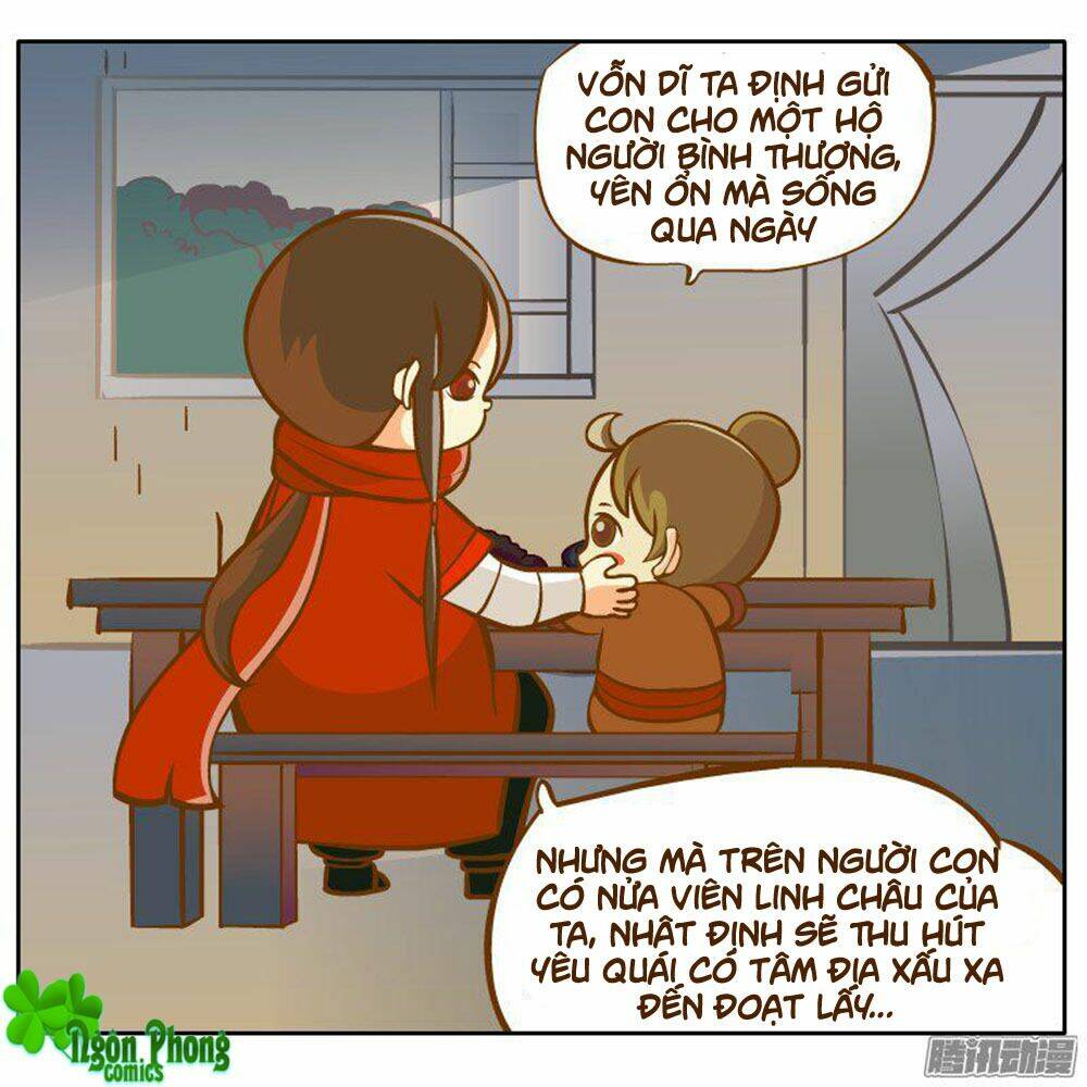 Hòa Thượng Và Tiểu Long Quân: Chapter 16