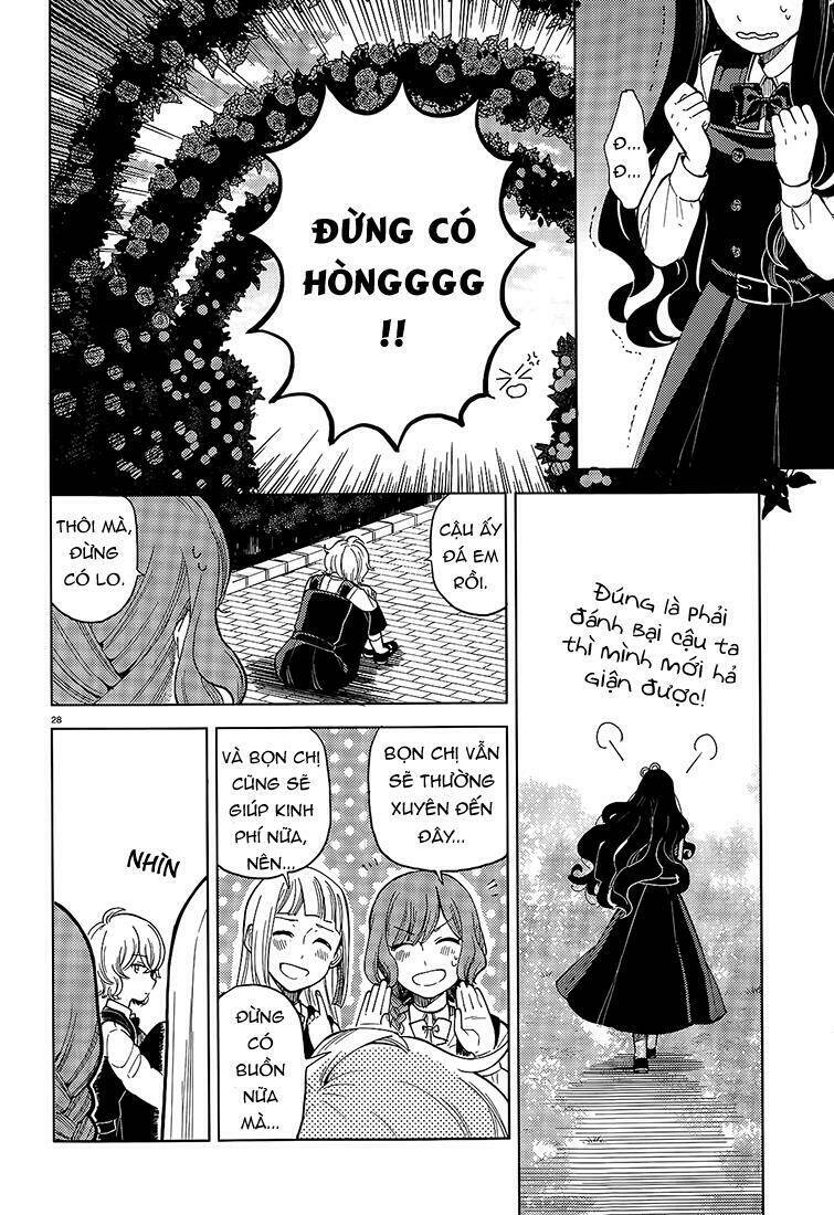 A Kiss And A White Lily: Chapter 15