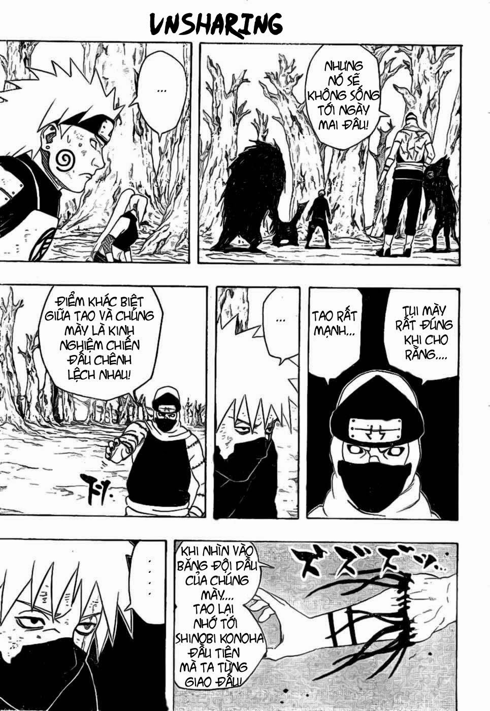Naruto: Chapter 336