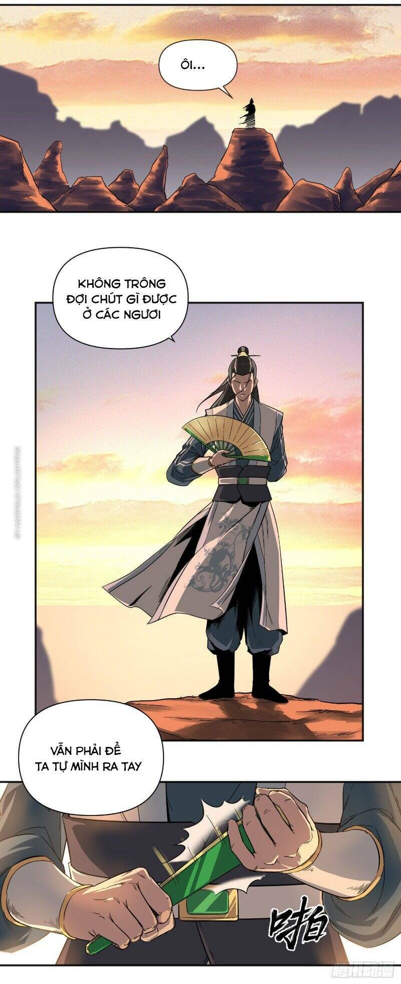 Võ Thần Chí Tôn: Chapter 20