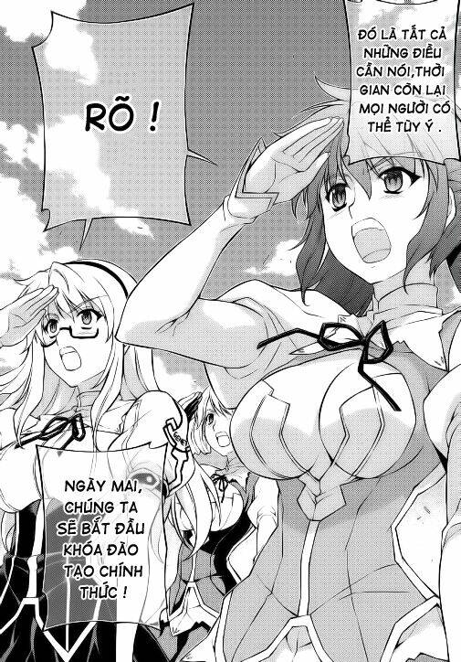 Freezing: Chapter 103