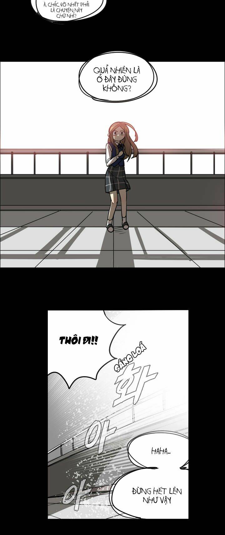 Lớn Lên Đểu Cáng: Chapter 23