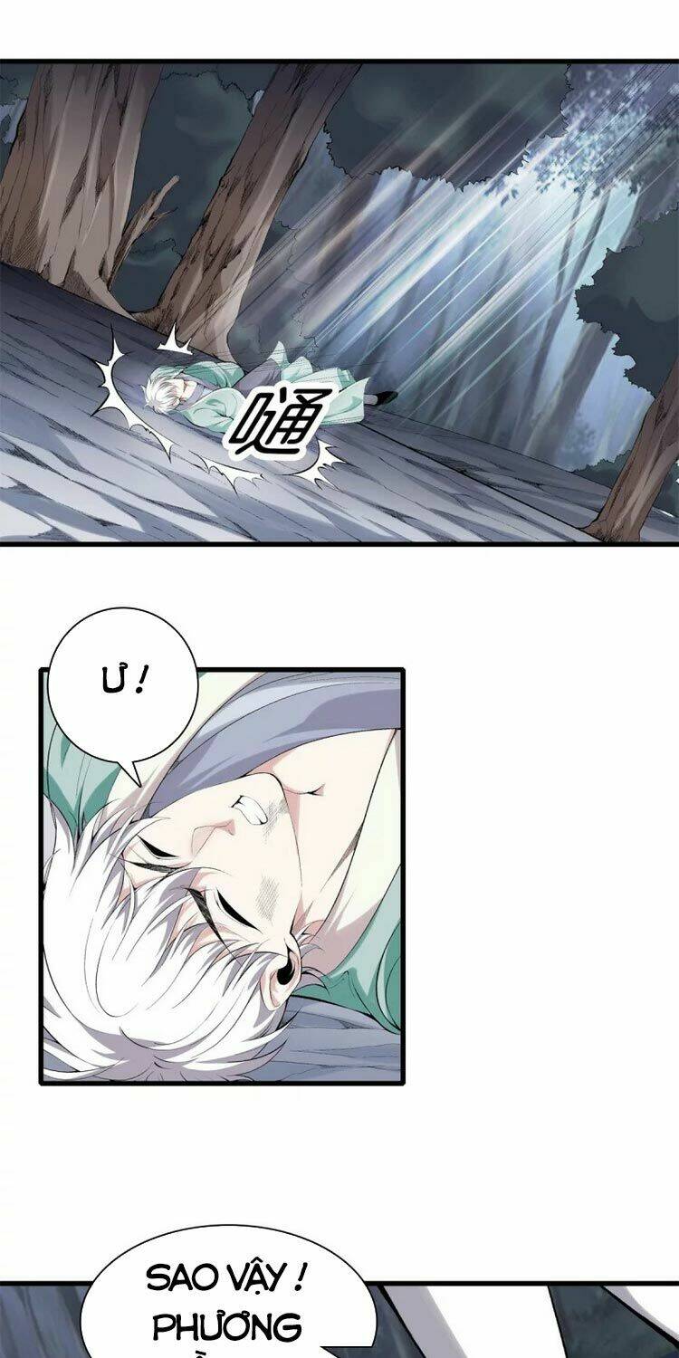 Đô Thị Chí Tôn: Chapter 155