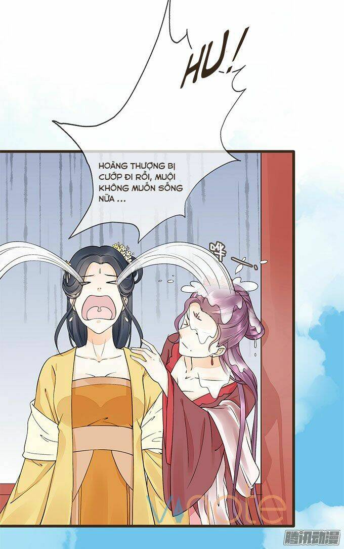 Đại Giá Thừa Tướng: Chapter 9