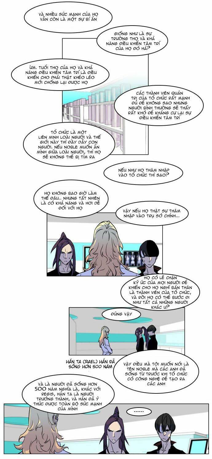 Ma Cà Rồng Quý Tộc: Chapter 166