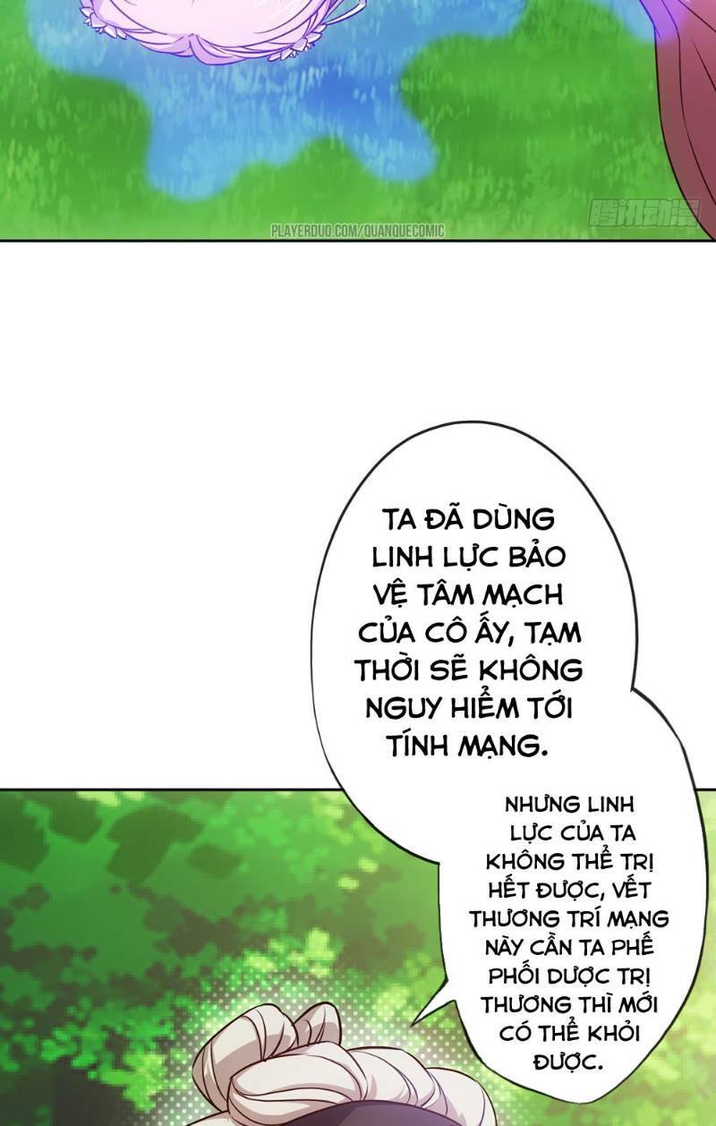 Hồng Thiên Thần Tôn: Chapter 19