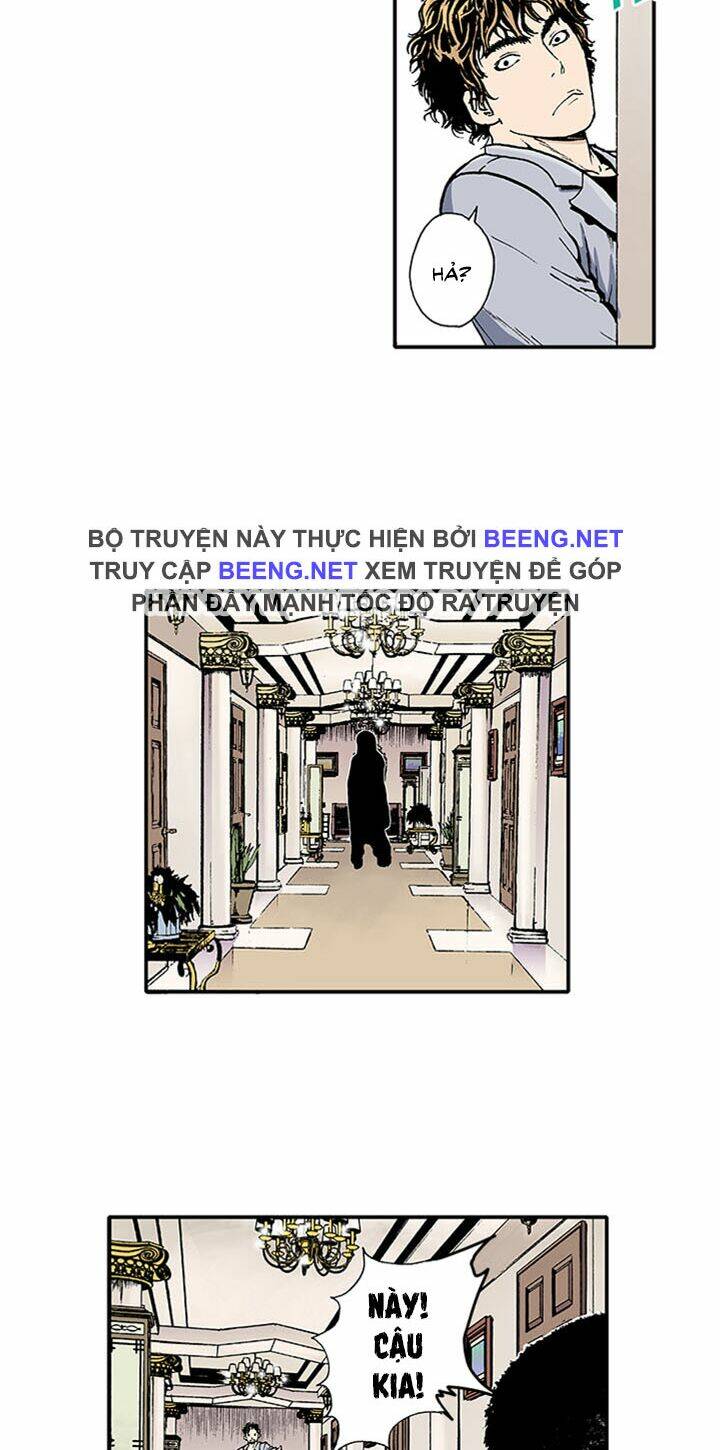 Kang Gito: Chapter 2