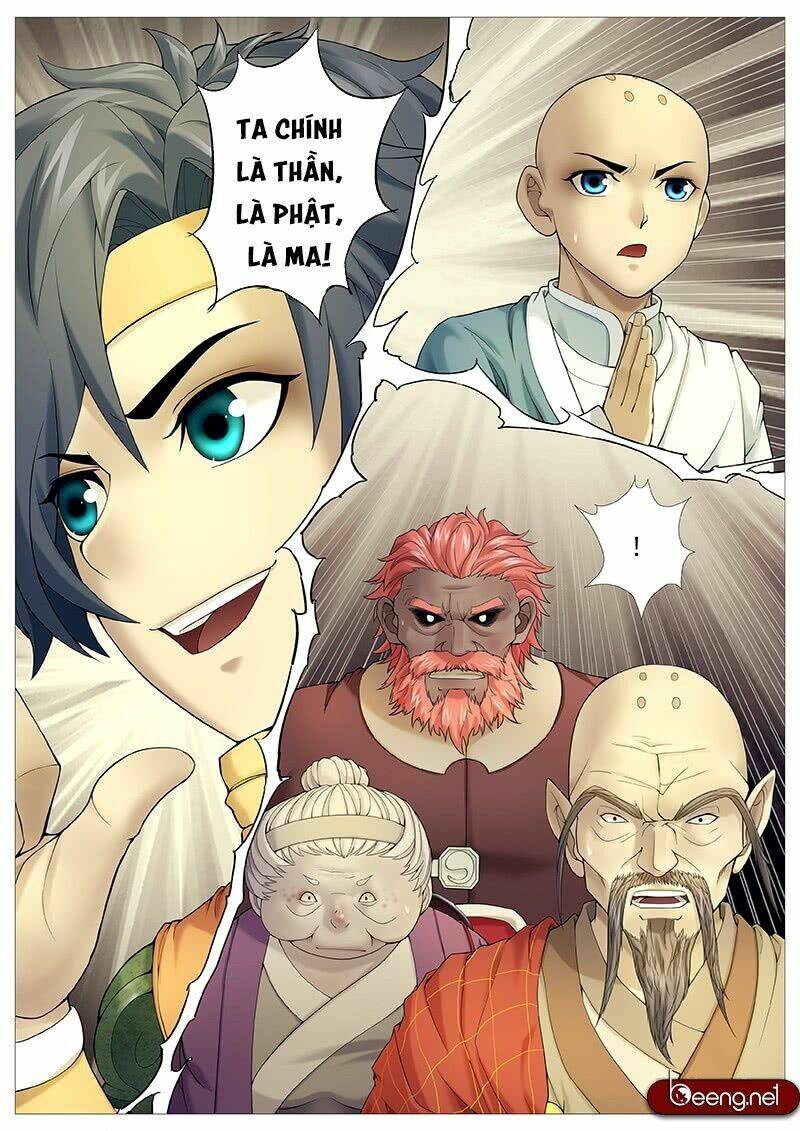 Mục Thần Ký: Chapter 32