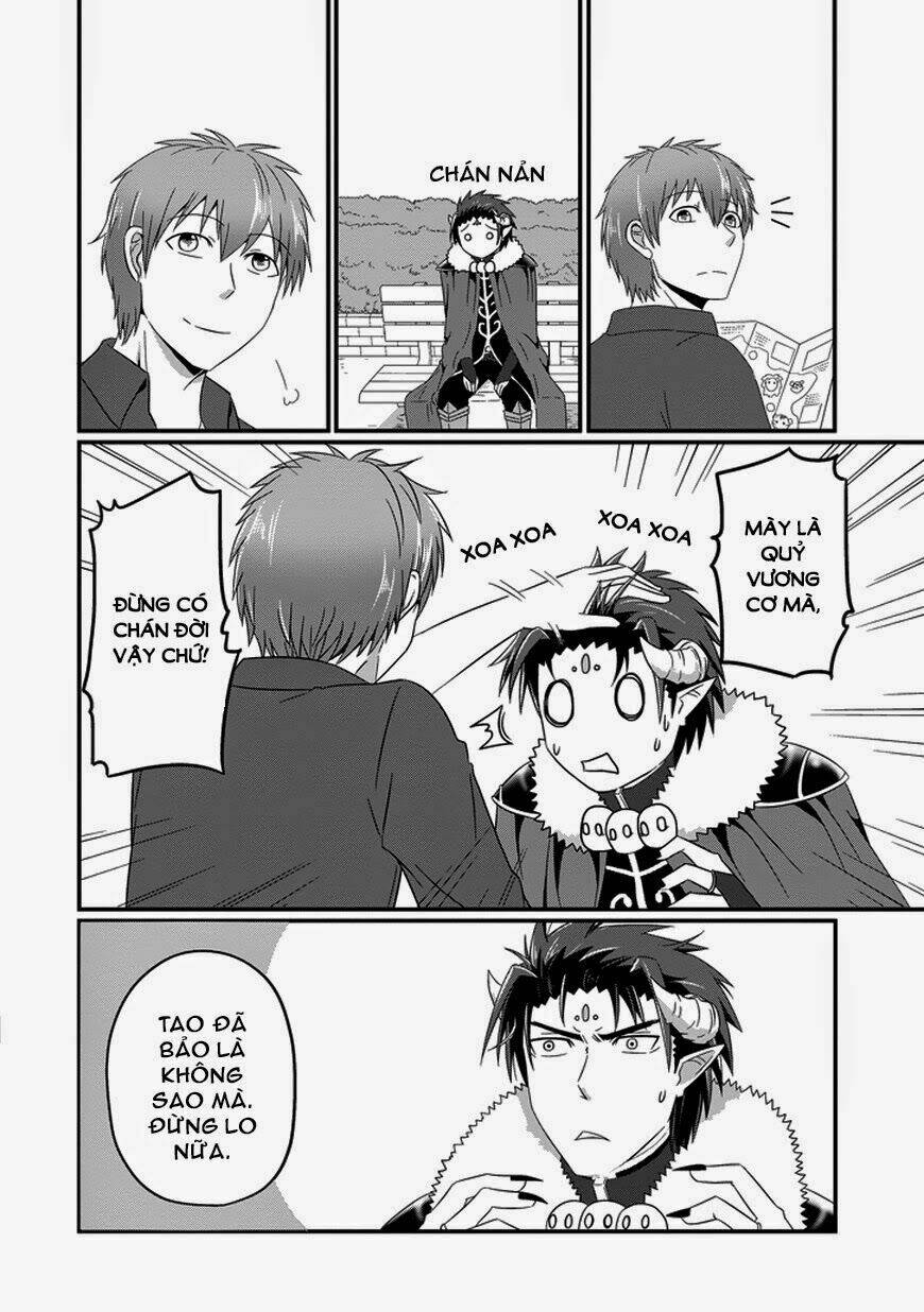Thú Cưng Của Tôi Là Quỷ Vương: Chapter 19