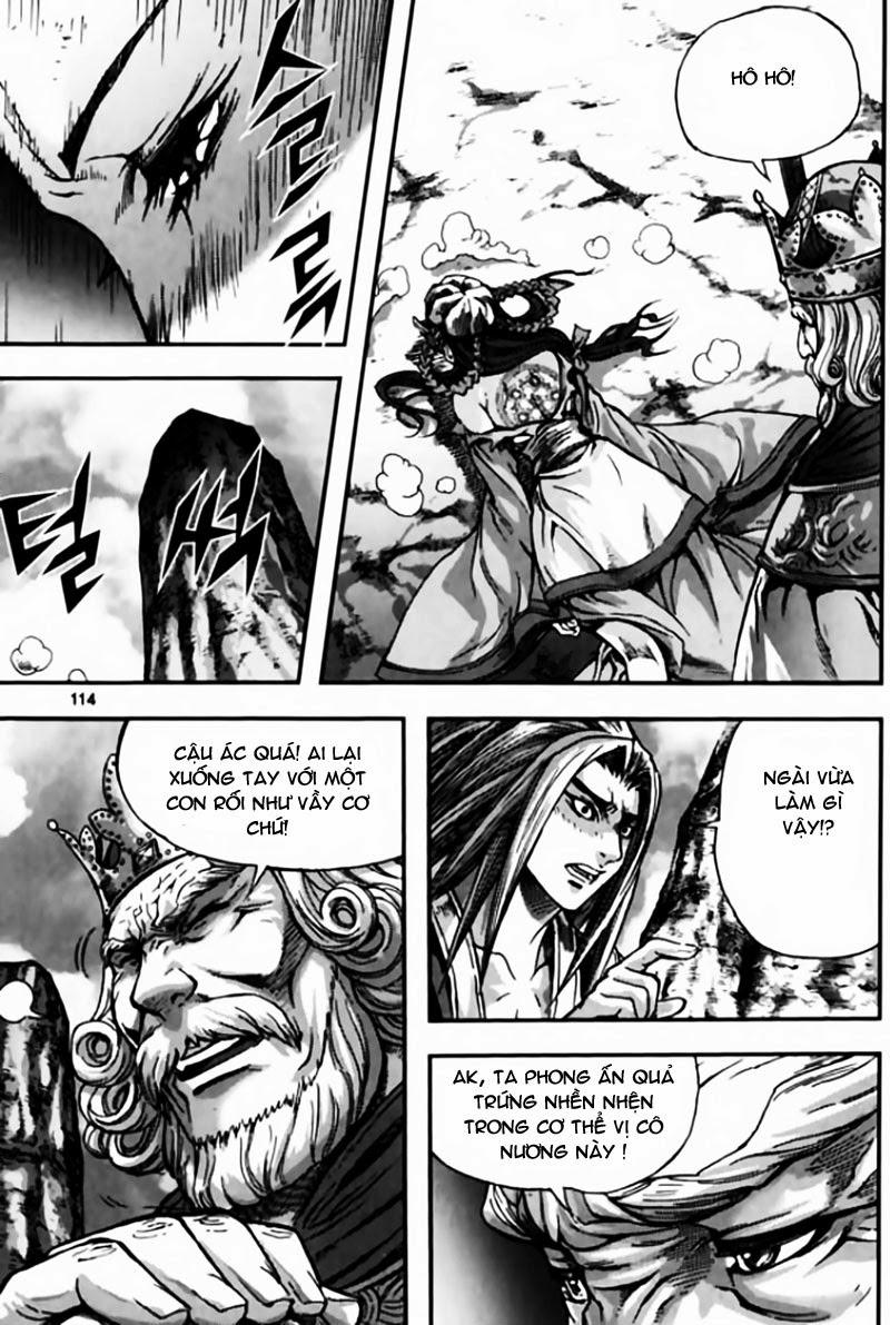 Diêm Đế: Chapter 44.4