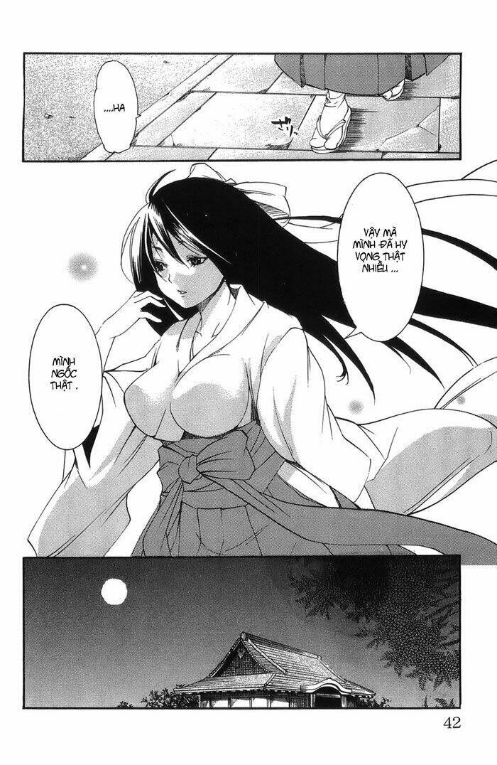 Ashita No Yoichi: Chapter 1