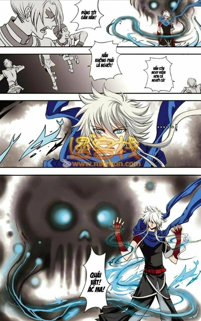 Thời Gian Chi Ngoại: Chapter 11
