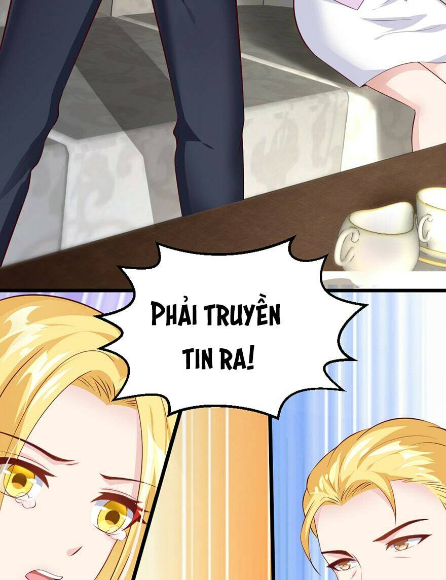 Cấm Tình Điềm Mật: Đế Thiếu Hào Môn Trêu Tận Cửa: Chapter 42