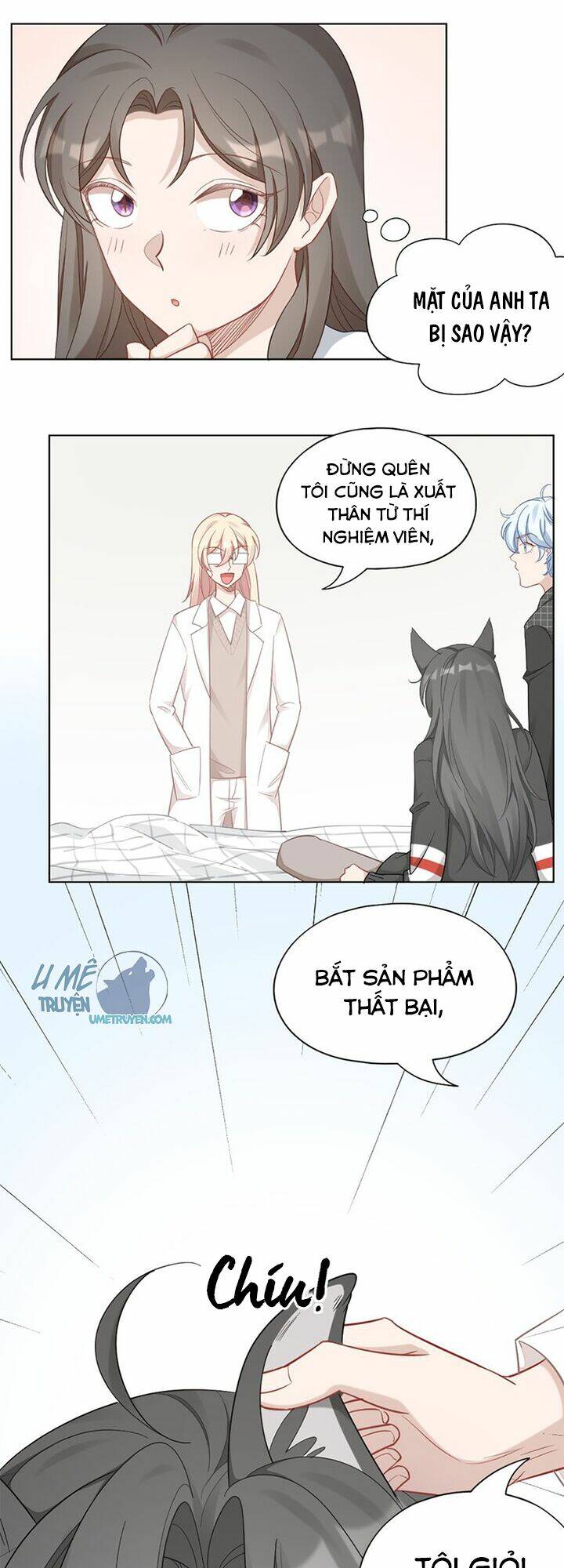 Bạn Trai Là Quái Vật: Chapter 76