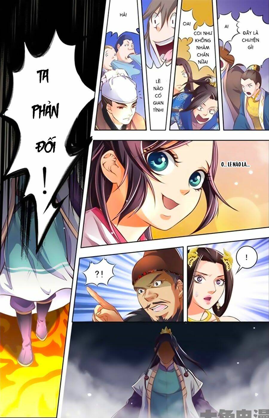 Trạch Thiên Ký: Chapter 20.1