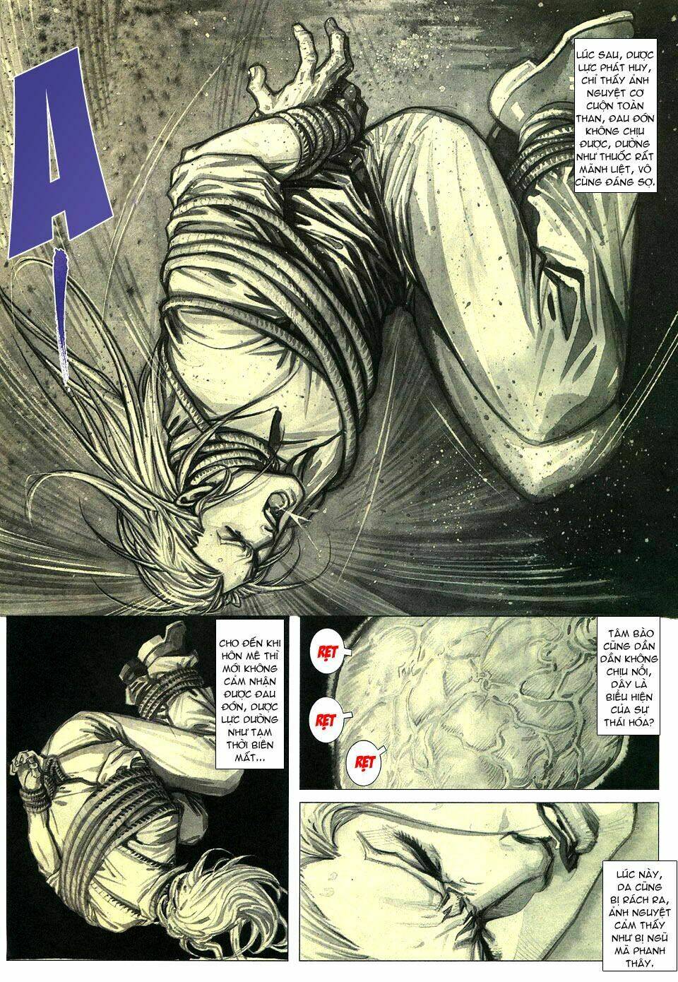 Phong Lôi: Chapter 14