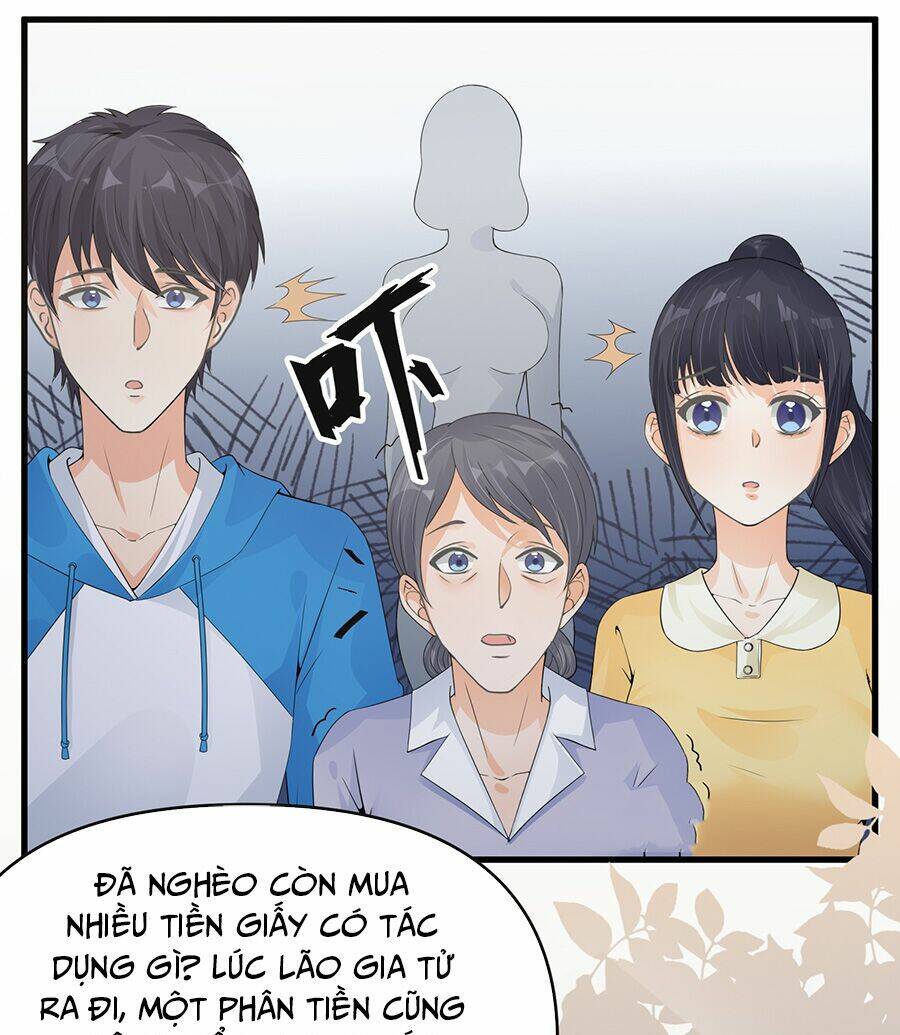 Cửa Hàng Âm Dương: Chapter 7