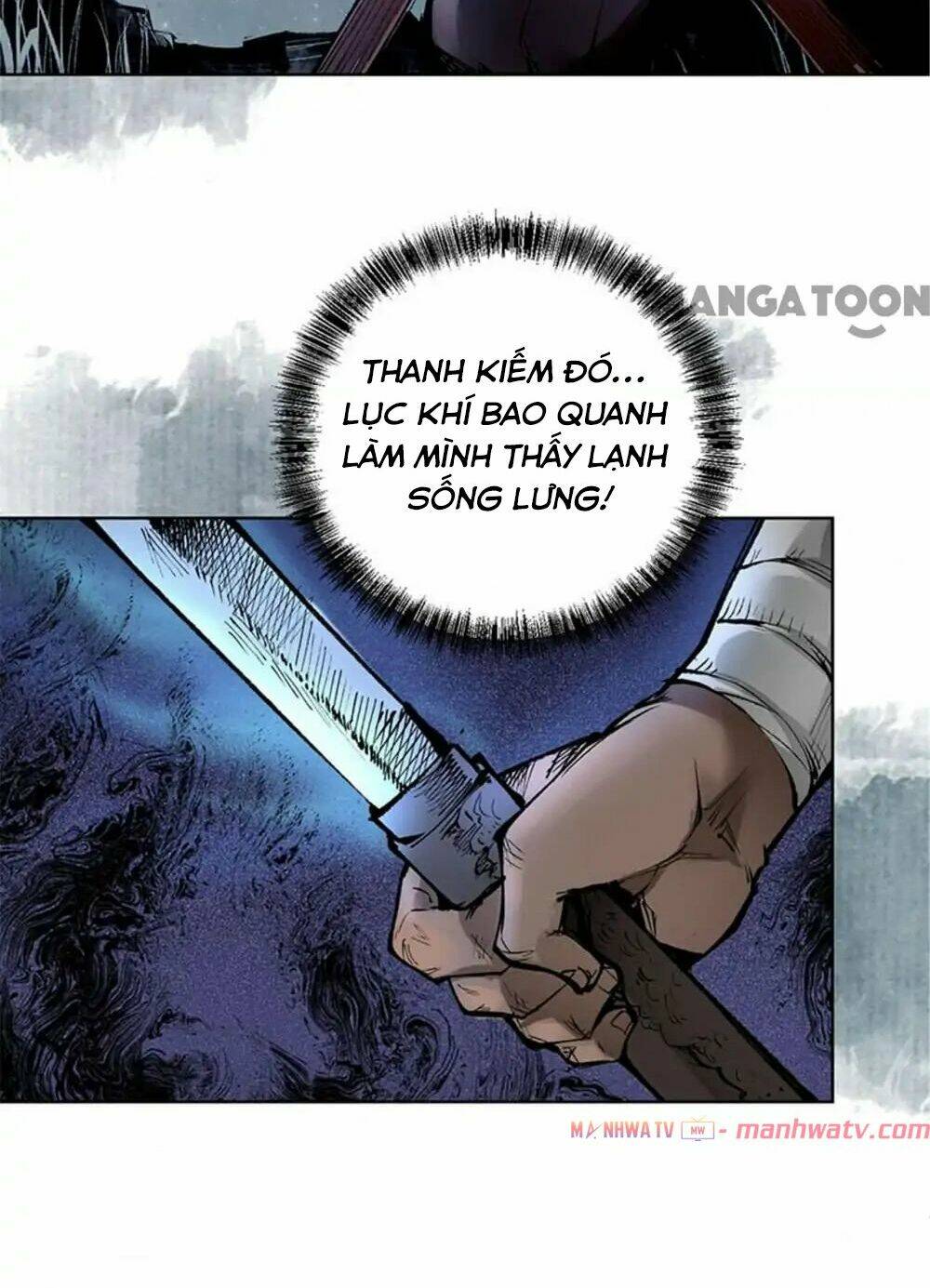 Thanh Gươm Quỷ: Chapter 30