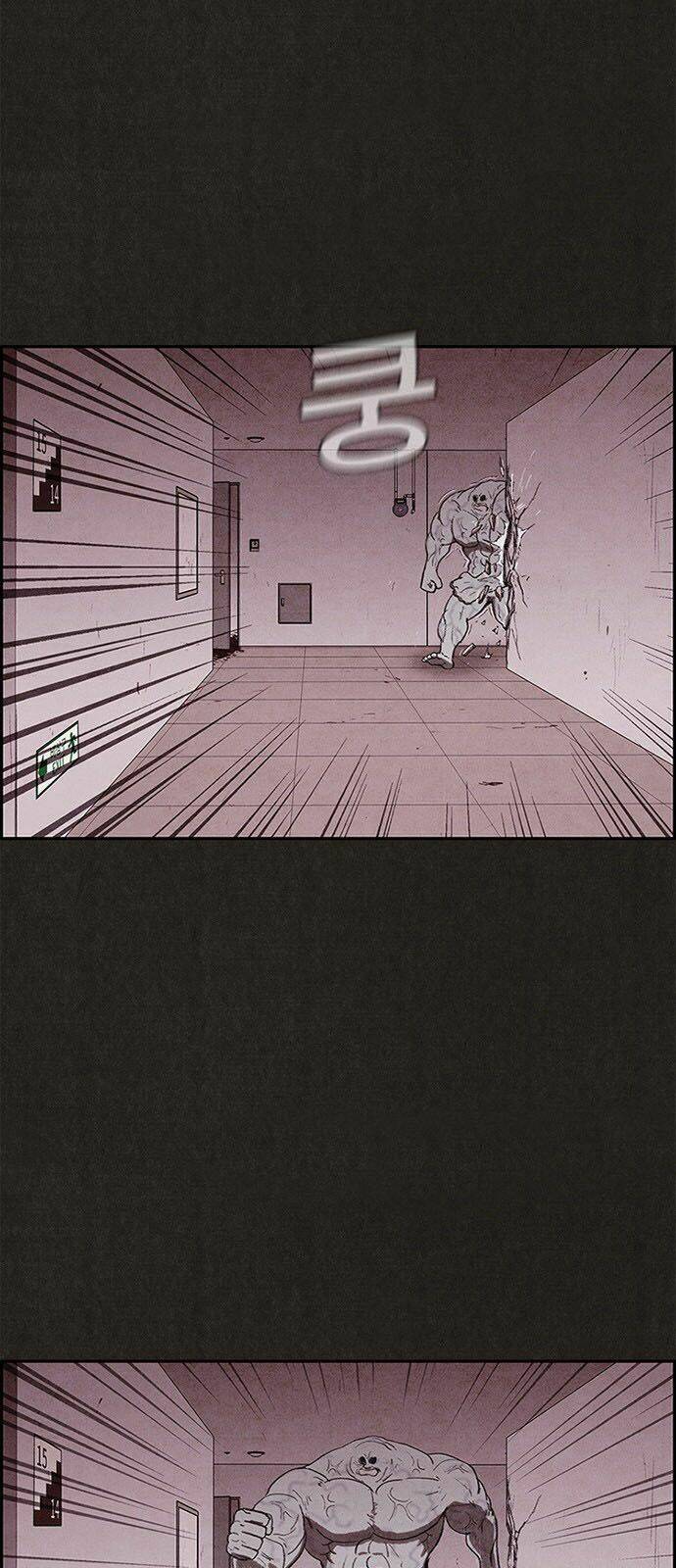 Quái Vật Tại Chung Cư Xanh: Chapter 28