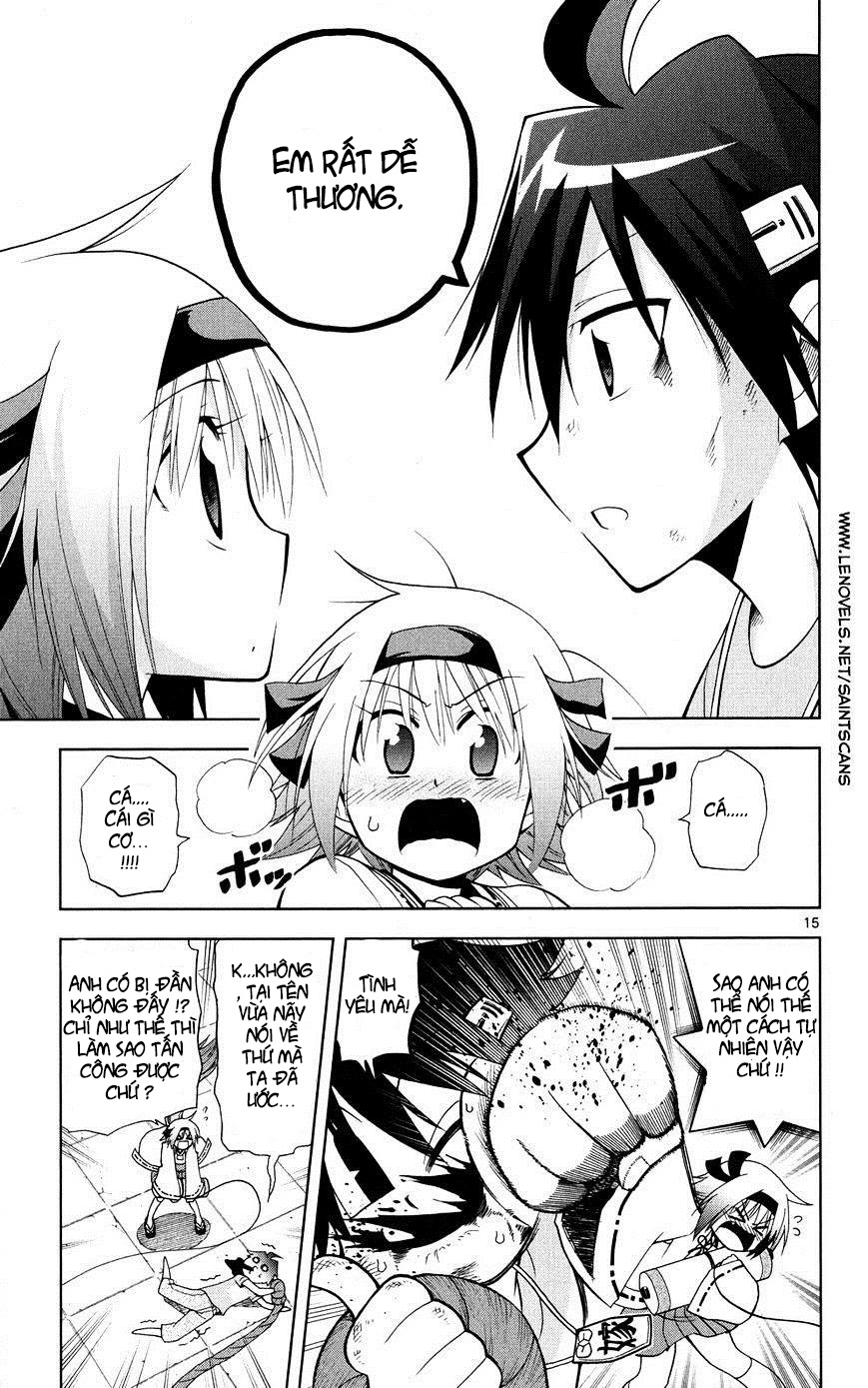 Gan Kon: Chapter 28