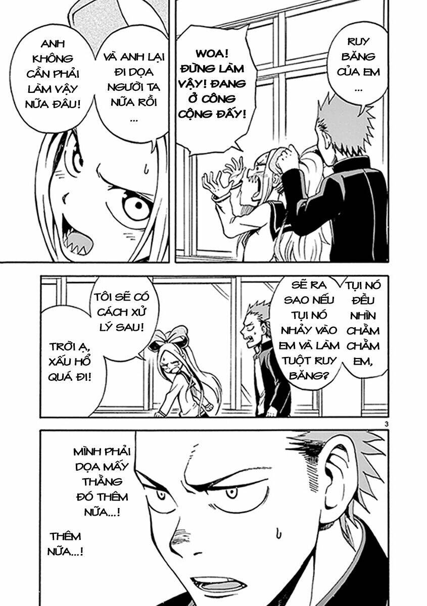 Fudatsuki No Kyoko-Chan: Chapter 8