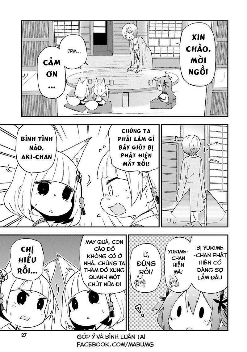 Ayakashiko: Chapter 19