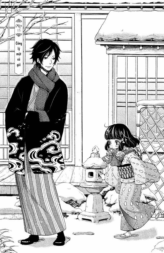 Meiji Hiiro Kitan: Chapter 13