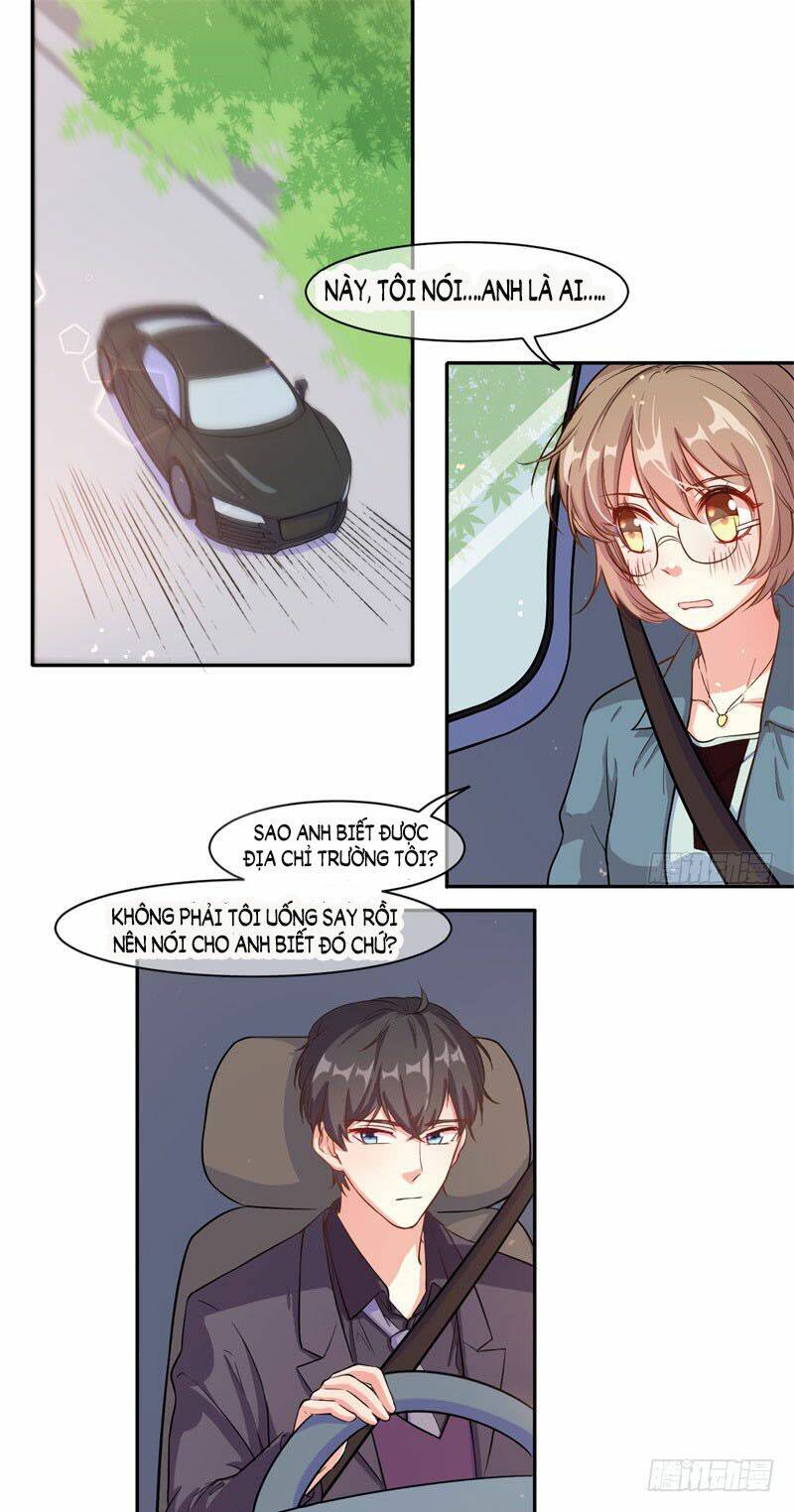 Ám Luyến Thành Hôn: Chapter 5